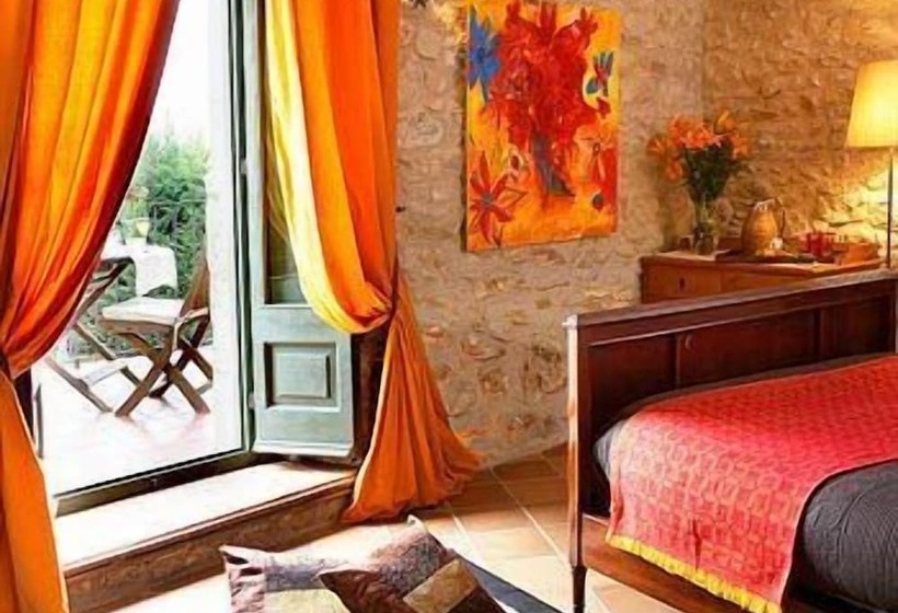 فندق ريفى El Racó De Madremanya   Adults Only