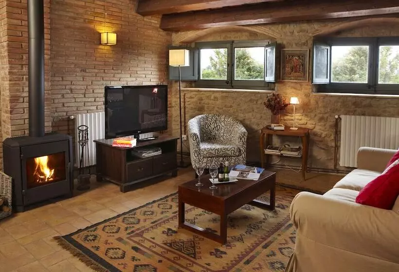 هتل روستایی El Racó De Madremanya Adults Only