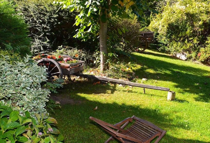 田舎風ホテル Posada La Casa De Frama