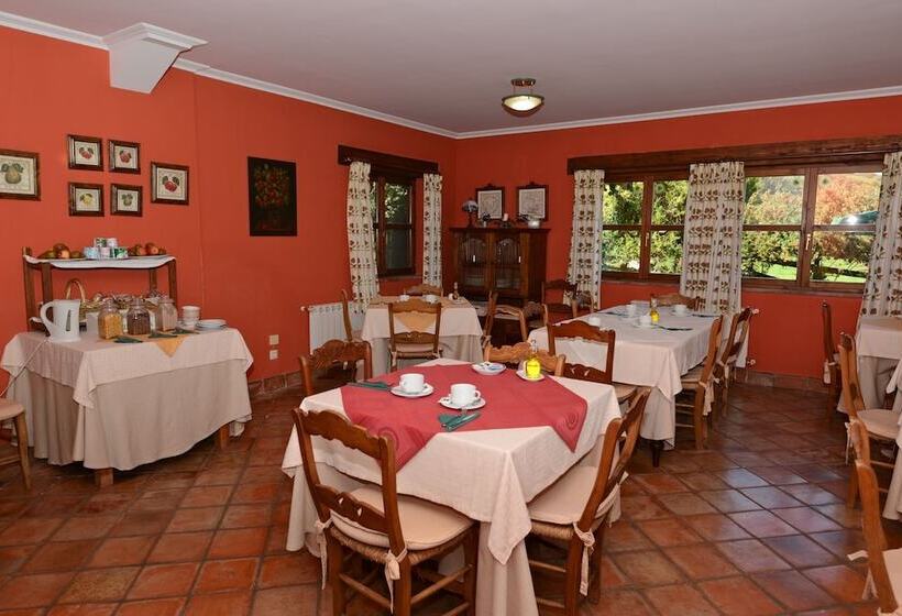 田舎風ホテル Posada La Casa De Frama