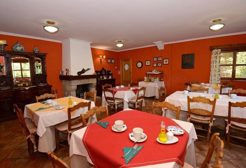 田舎風ホテル Posada La Casa De Frama