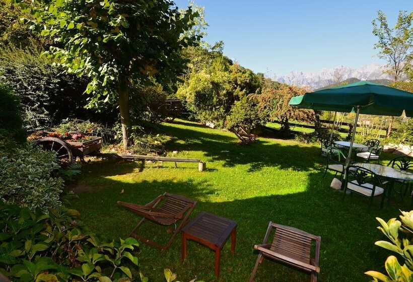 田舎風ホテル Posada La Casa De Frama