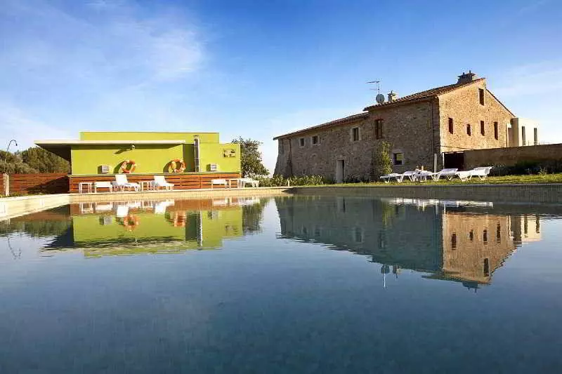 Сельский отель Mas Del Sol