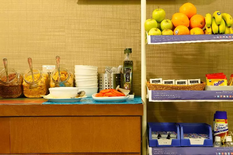 Santa Rosa, Blue Hoteles