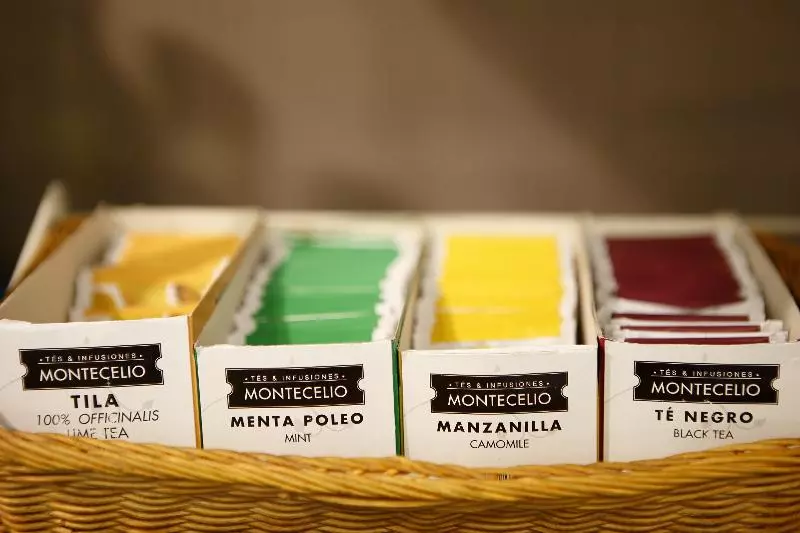 Santa Rosa, Blue Hoteles