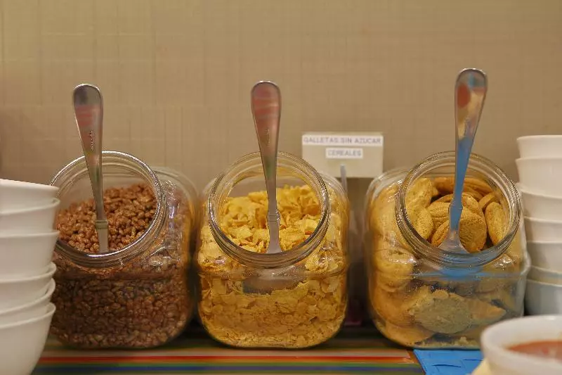 Santa Rosa, Blue Hoteles