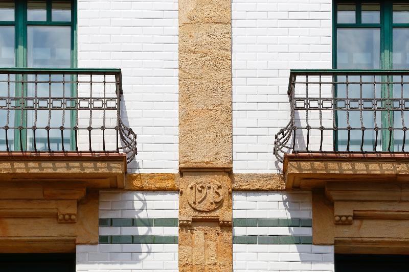 Santa Rosa, Blue Hoteles