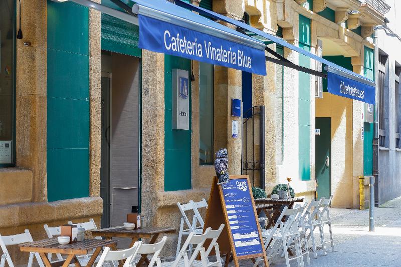 Santa Rosa, Blue Hoteles