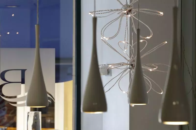 Santa Rosa, Blue Hoteles