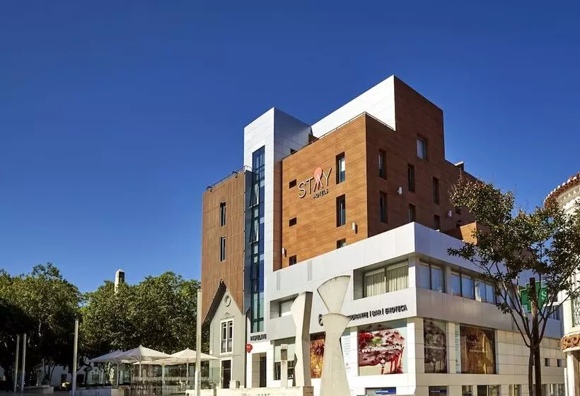 Stay Hotel Torres Vedras Centro