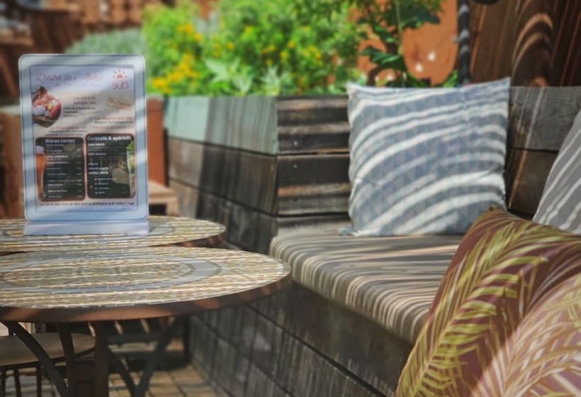 فندق Sud Hôtel Restaurant