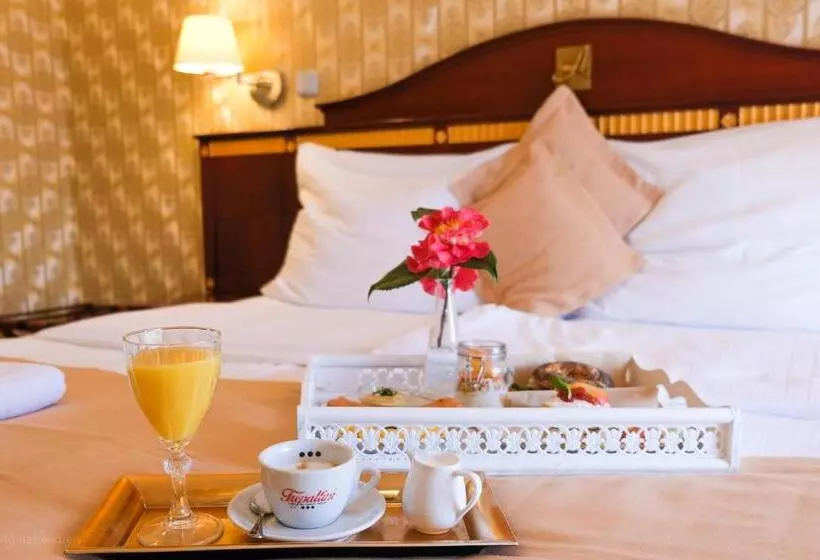 호텔 Tommy Wellness & Spa