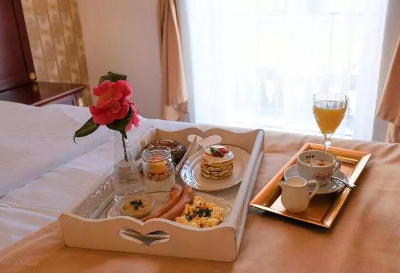 호텔 Tommy Wellness & Spa