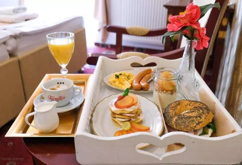 호텔 Tommy Wellness & Spa