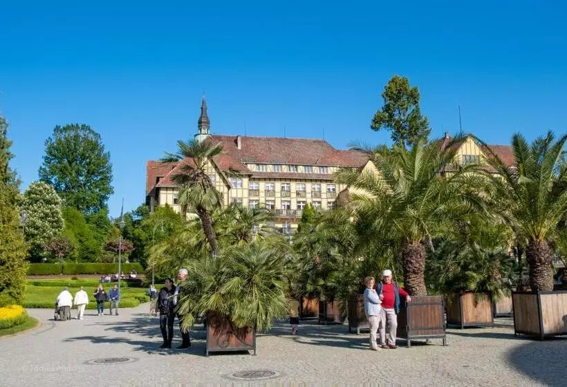 호텔 Tommy Wellness & Spa