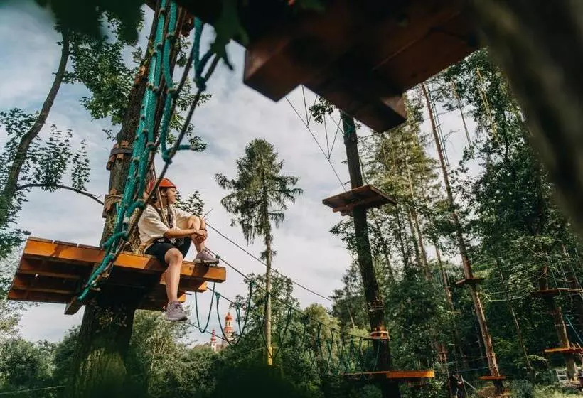 호텔 Tommy Wellness & Spa