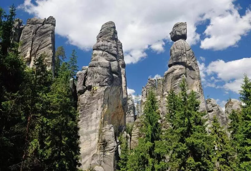 호텔 Tommy Wellness & Spa