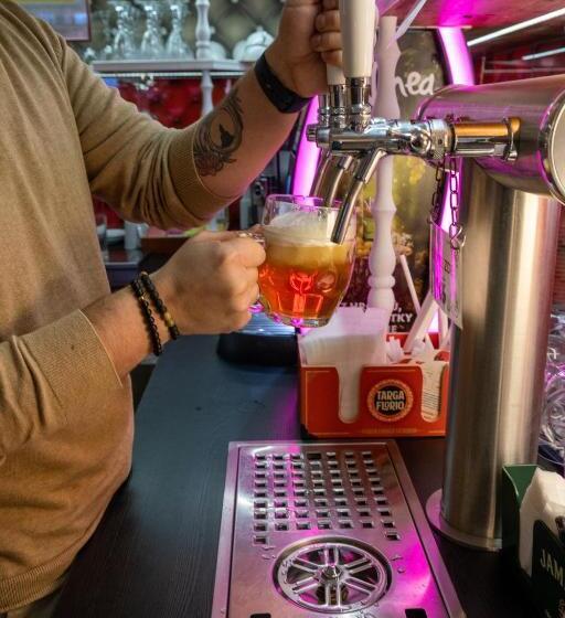 בית מלון כפרי Tommy Wellness & Spa