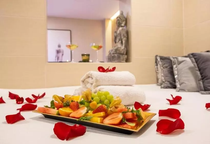 호텔 Tommy Wellness & Spa