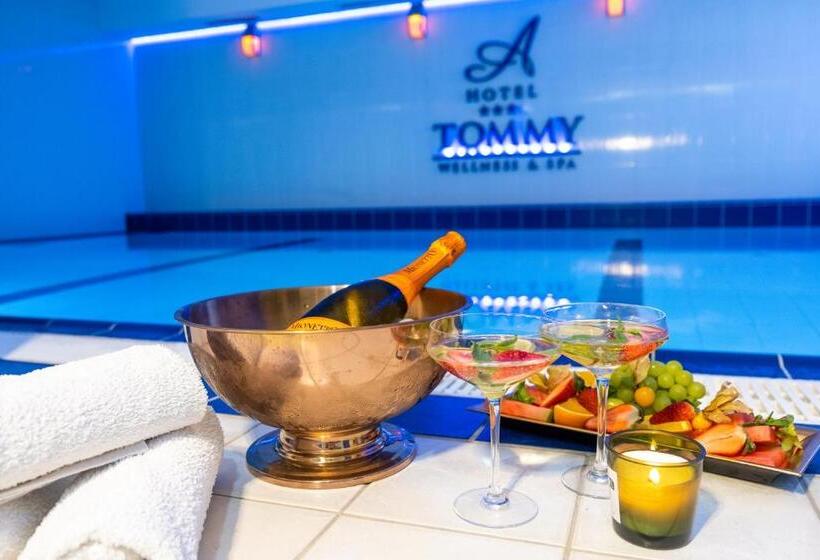 בית מלון כפרי Tommy Wellness & Spa