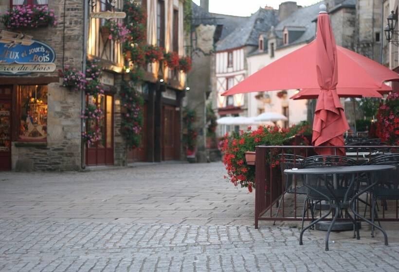 酒店 Vacancéole   Résidence Ar Peoc H