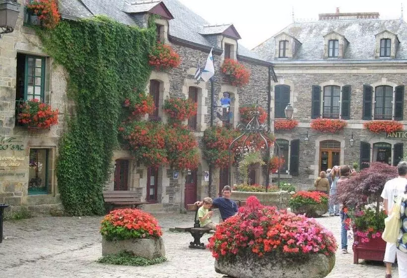 ホテル Vacancéole Résidence Ar Peoc H