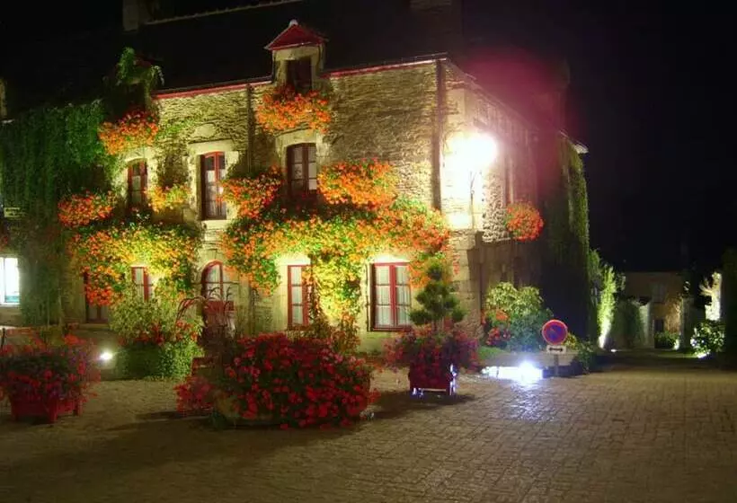 ホテル Vacancéole Résidence Ar Peoc H