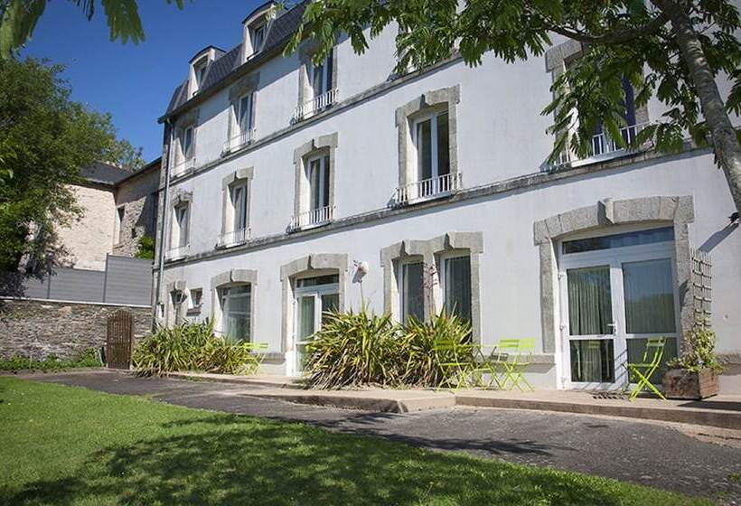 酒店 Vacancéole   Résidence Ar Peoc H