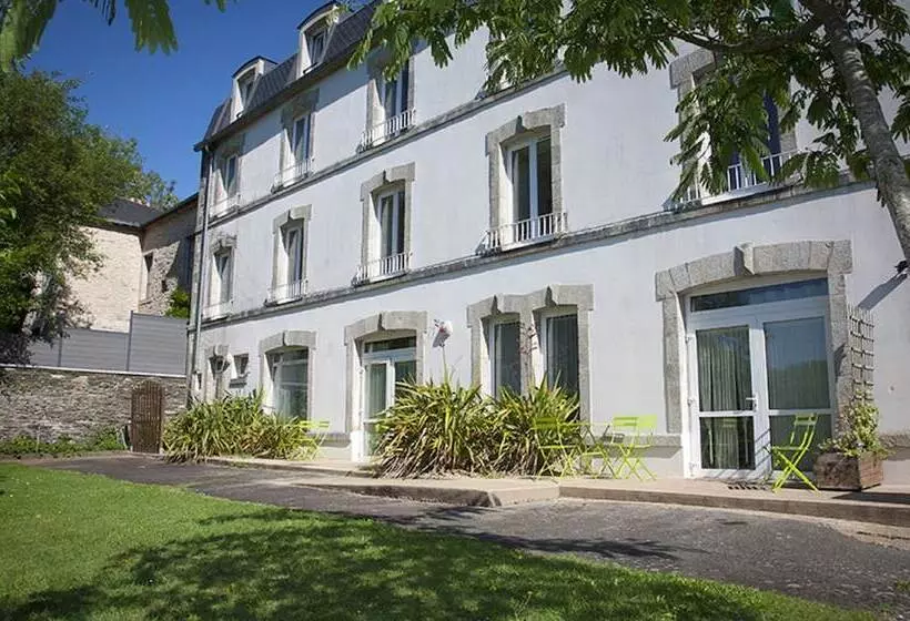 ホテル Vacancéole Résidence Ar Peoc H