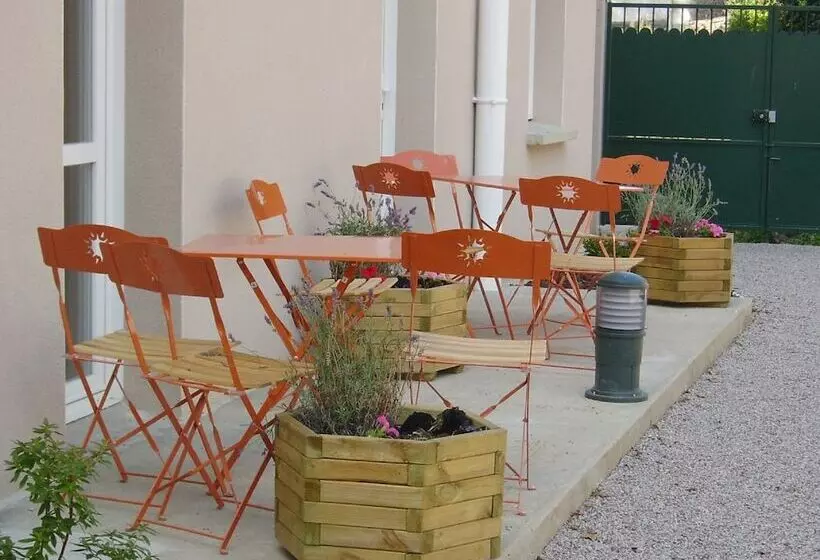 ホテル Vacancéole Résidence Ar Peoc H