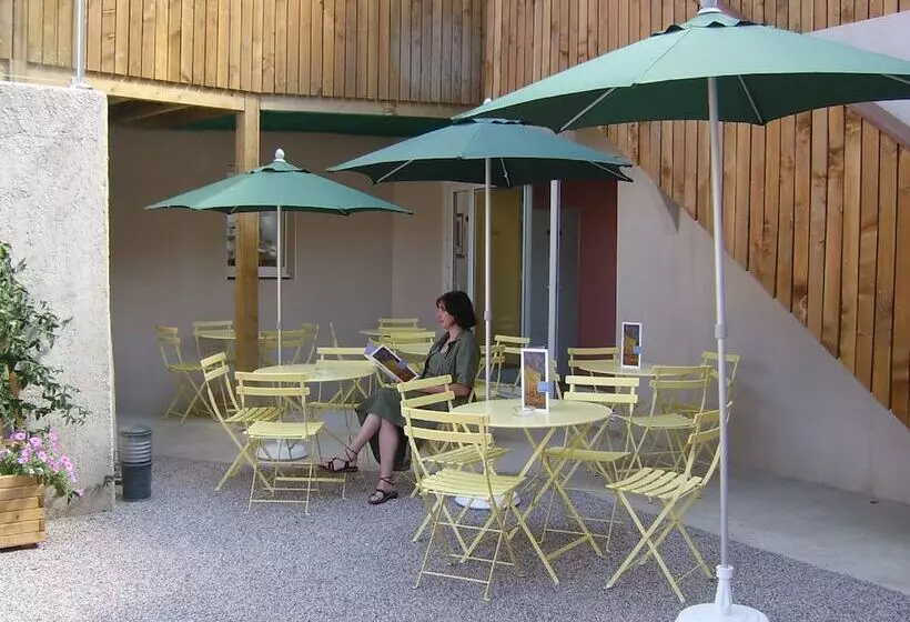 ホテル Vacancéole Résidence Ar Peoc H