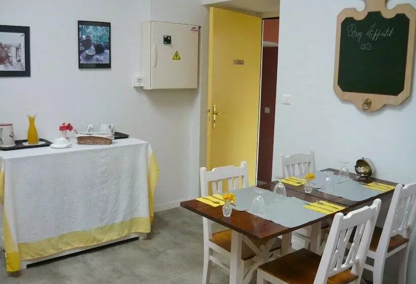 ホテル Vacancéole Résidence Ar Peoc H