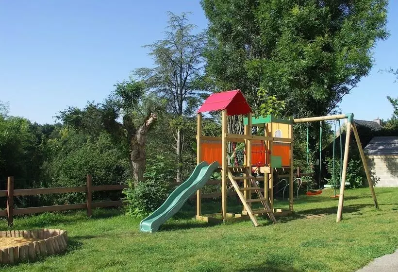 ホテル Vacancéole Résidence Ar Peoc H