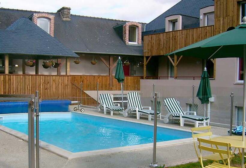 酒店 Vacancéole   Résidence Ar Peoc H