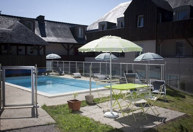 酒店 Vacancéole   Résidence Ar Peoc H