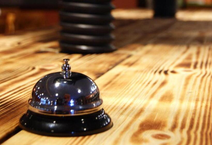 هتل Villa De Elciego