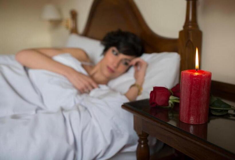 هتل Villa De Elciego