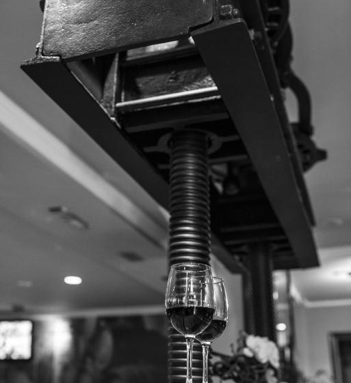 هتل Villa De Elciego