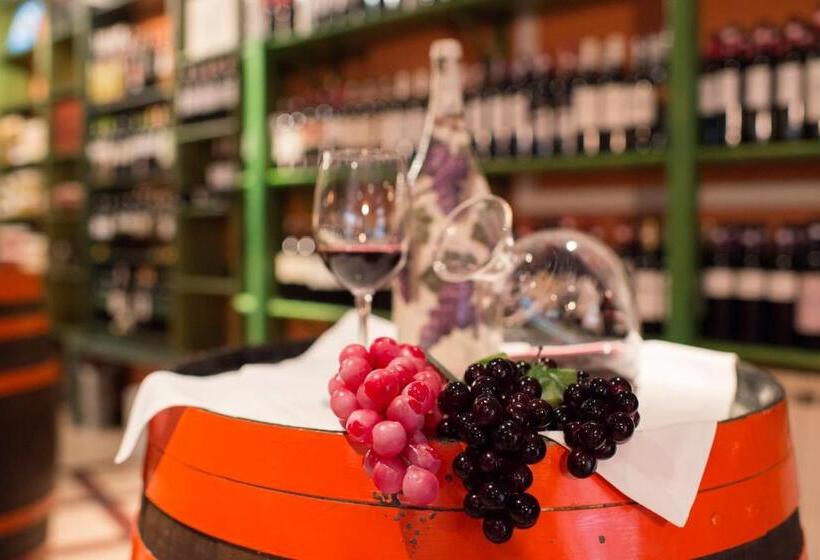 هتل Villa De Elciego