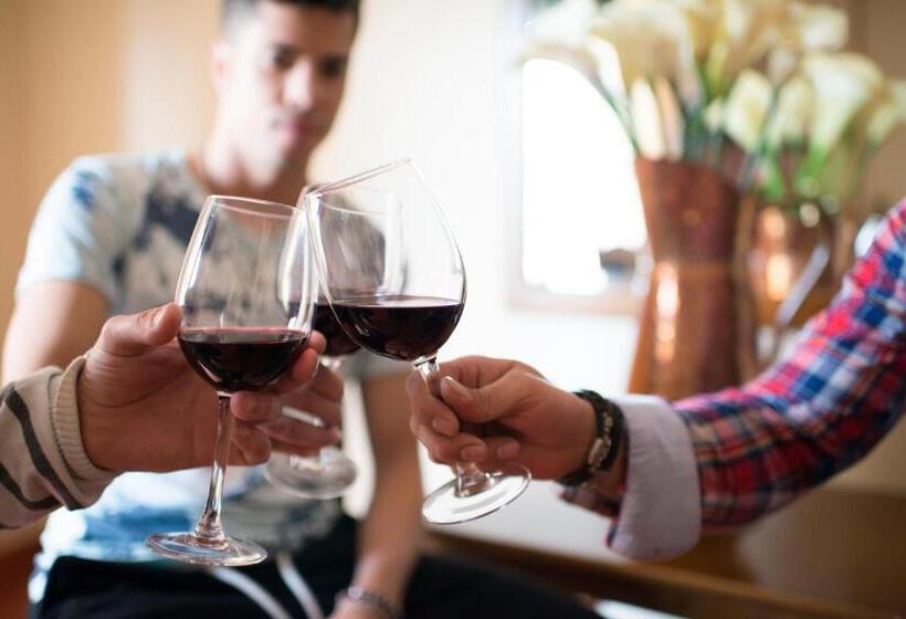 هتل Villa De Elciego