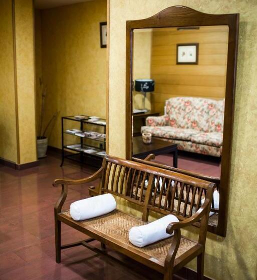 هتل Villa De Elciego