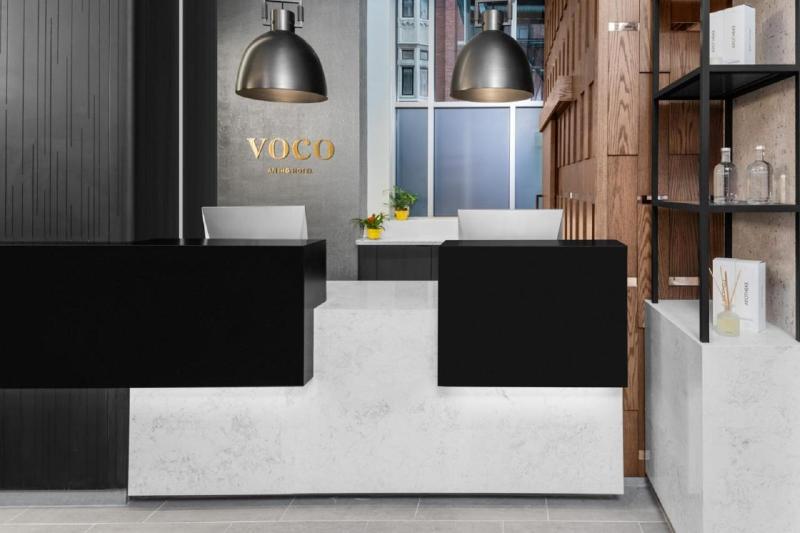 酒店 Voco Times Square South New York, An Ihg