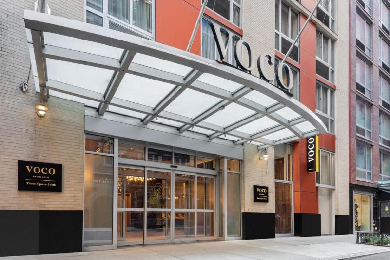 酒店 Voco Times Square South New York, An Ihg