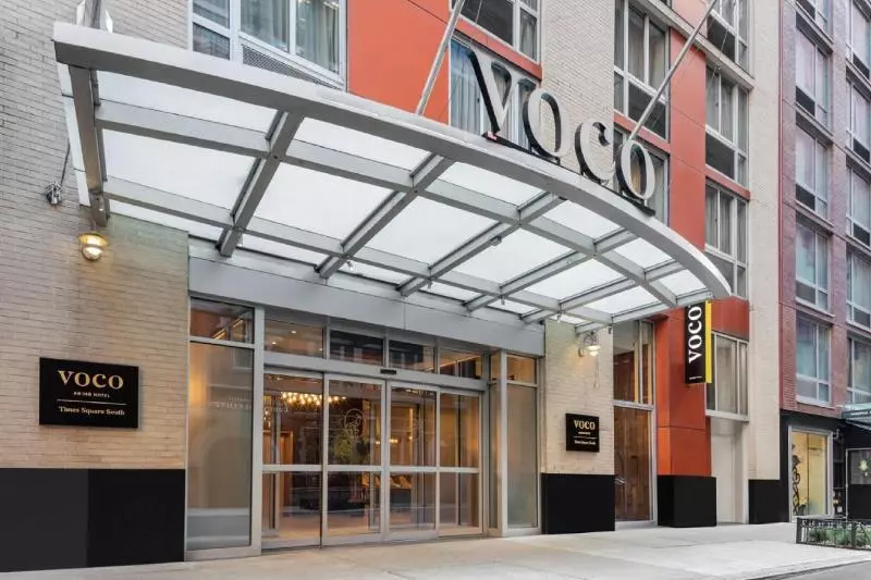 酒店 Voco Times Square South New York, An Ihg