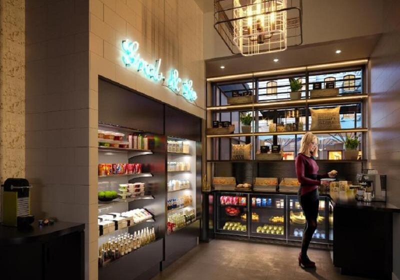 酒店 Voco Times Square South New York, An Ihg