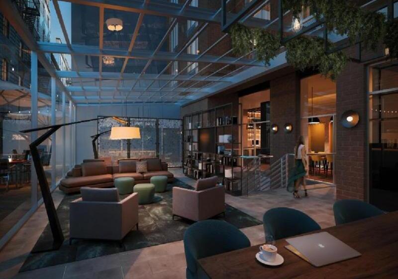 酒店 Voco Times Square South New York, An Ihg