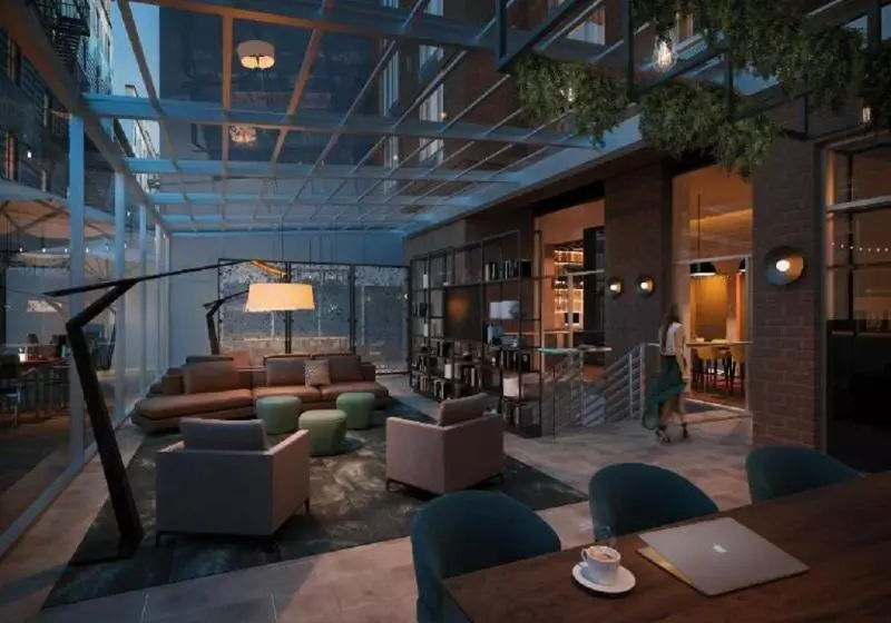 酒店 Voco Times Square South New York, An Ihg