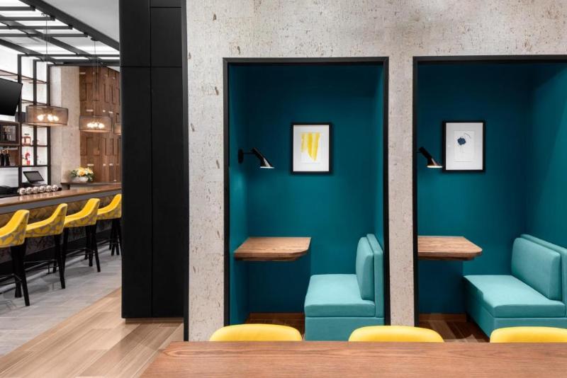 酒店 Voco Times Square South New York, An Ihg