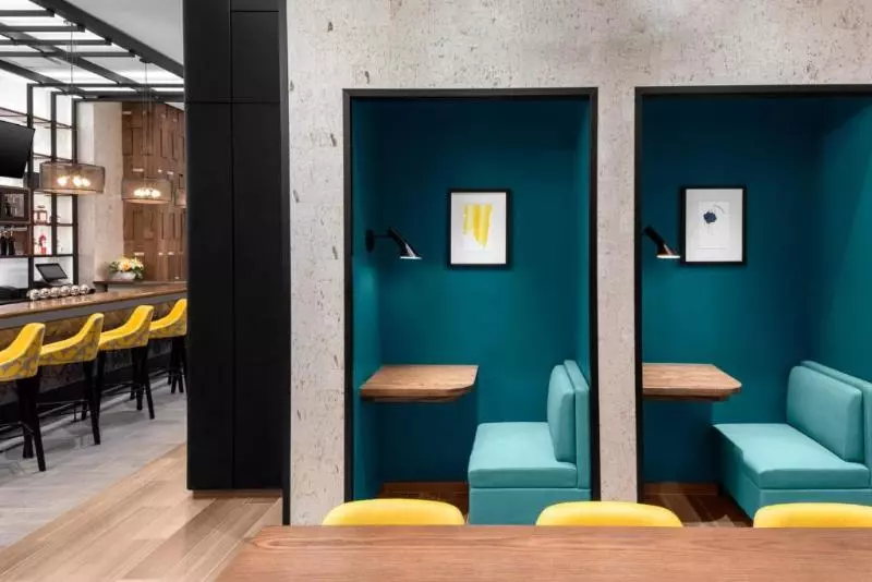 酒店 Voco Times Square South New York, An Ihg