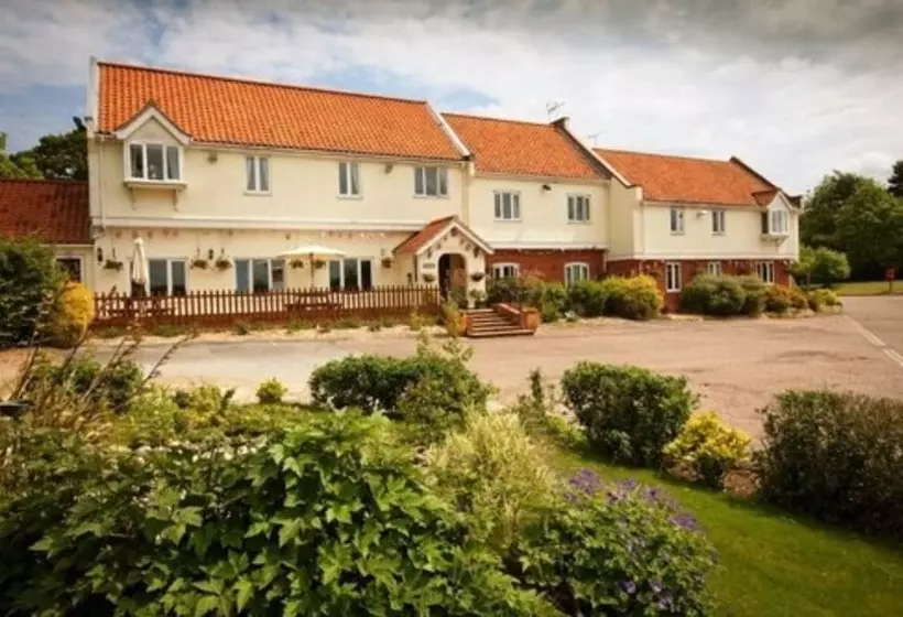 Отель Wayford Bridge Inn